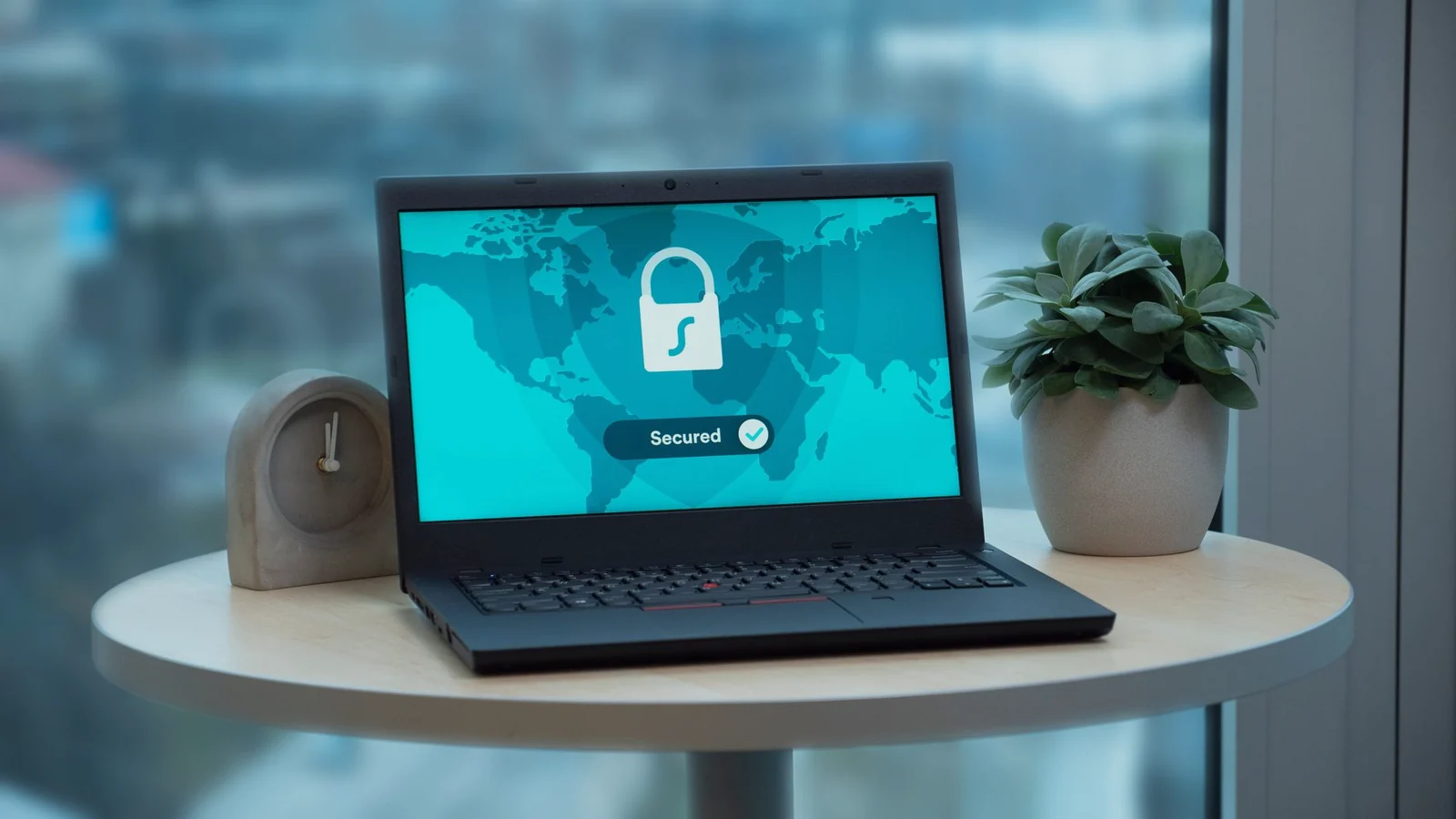 Official olymptrade.com login safety on laptop